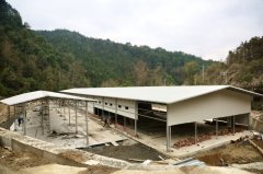 方优化施工方案、实行轮班功课